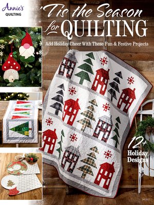 cover image of Tis the Season for Quilting